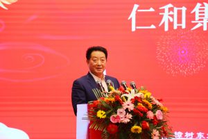 楊文龍董事長參加樟樹市2025年“三請三回”活動，共話家鄉(xiāng)高質(zhì)量發(fā)展新篇
